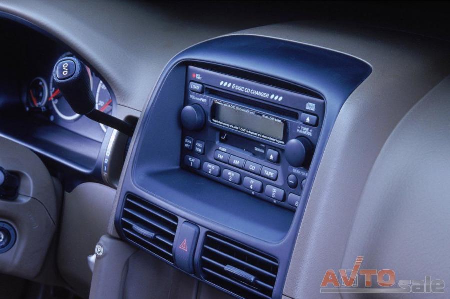  Honda CR-V 2002 года  (фото 10 из 22)
